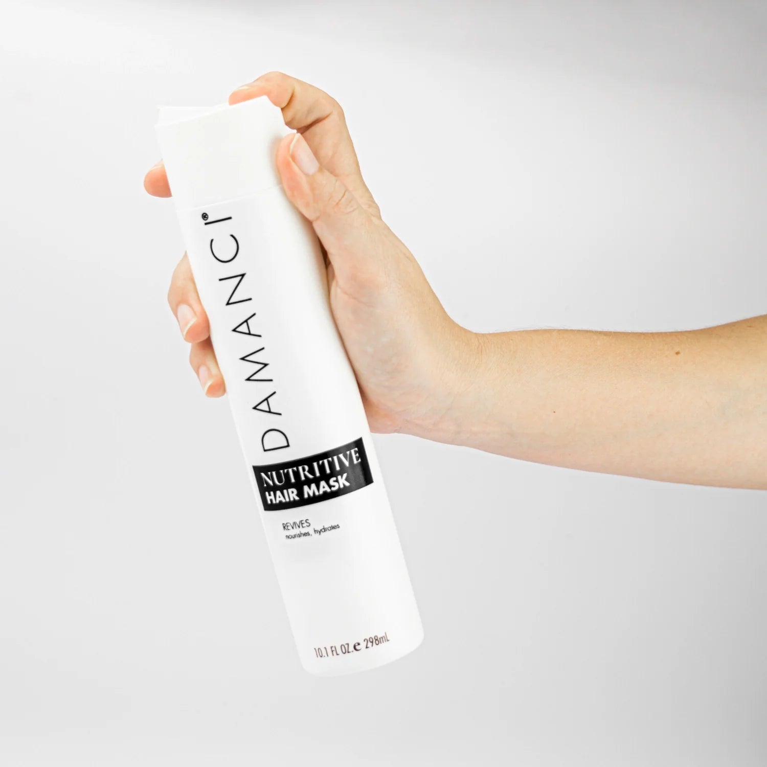 Nutritive Hair Mask.