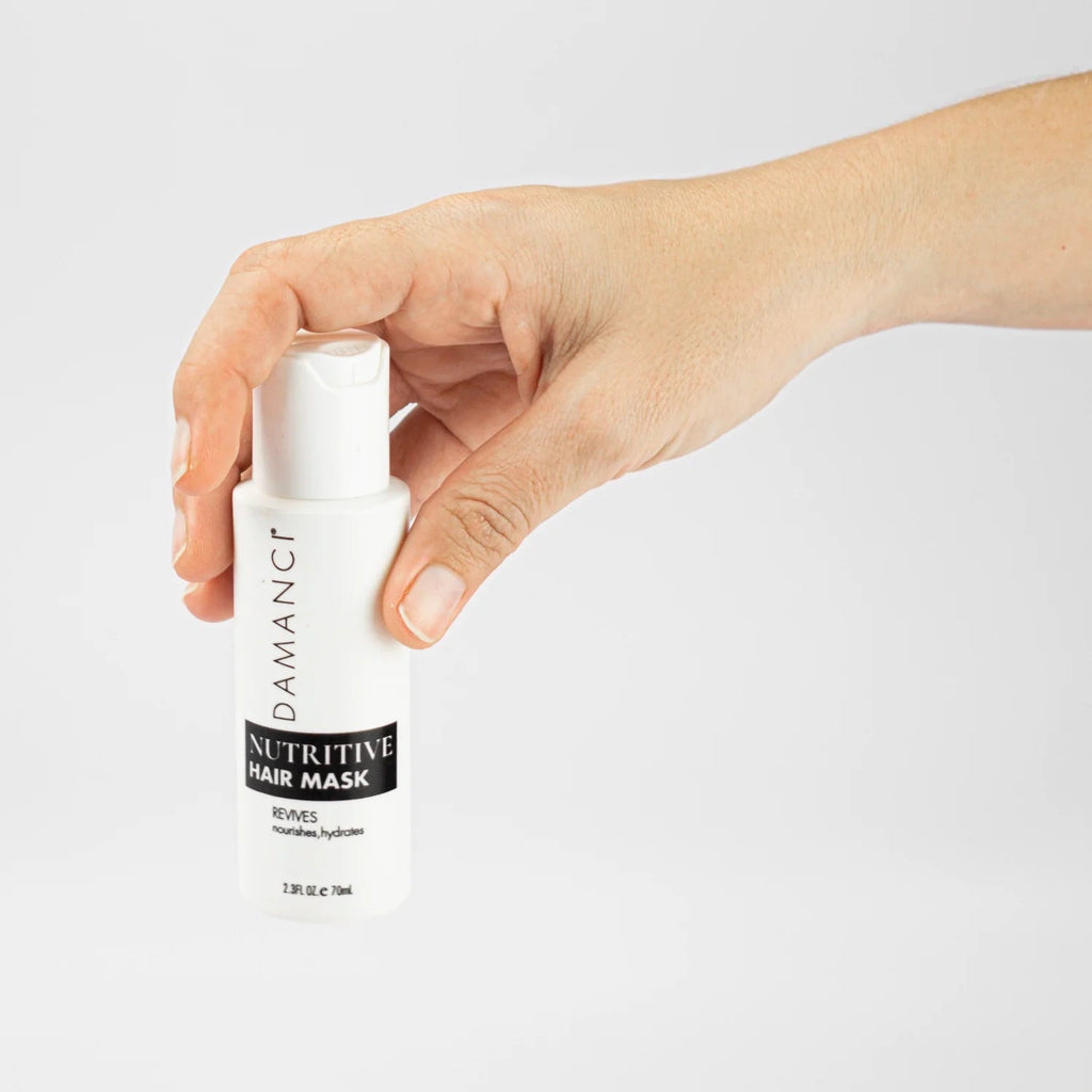 Nutritive Hair Mask.