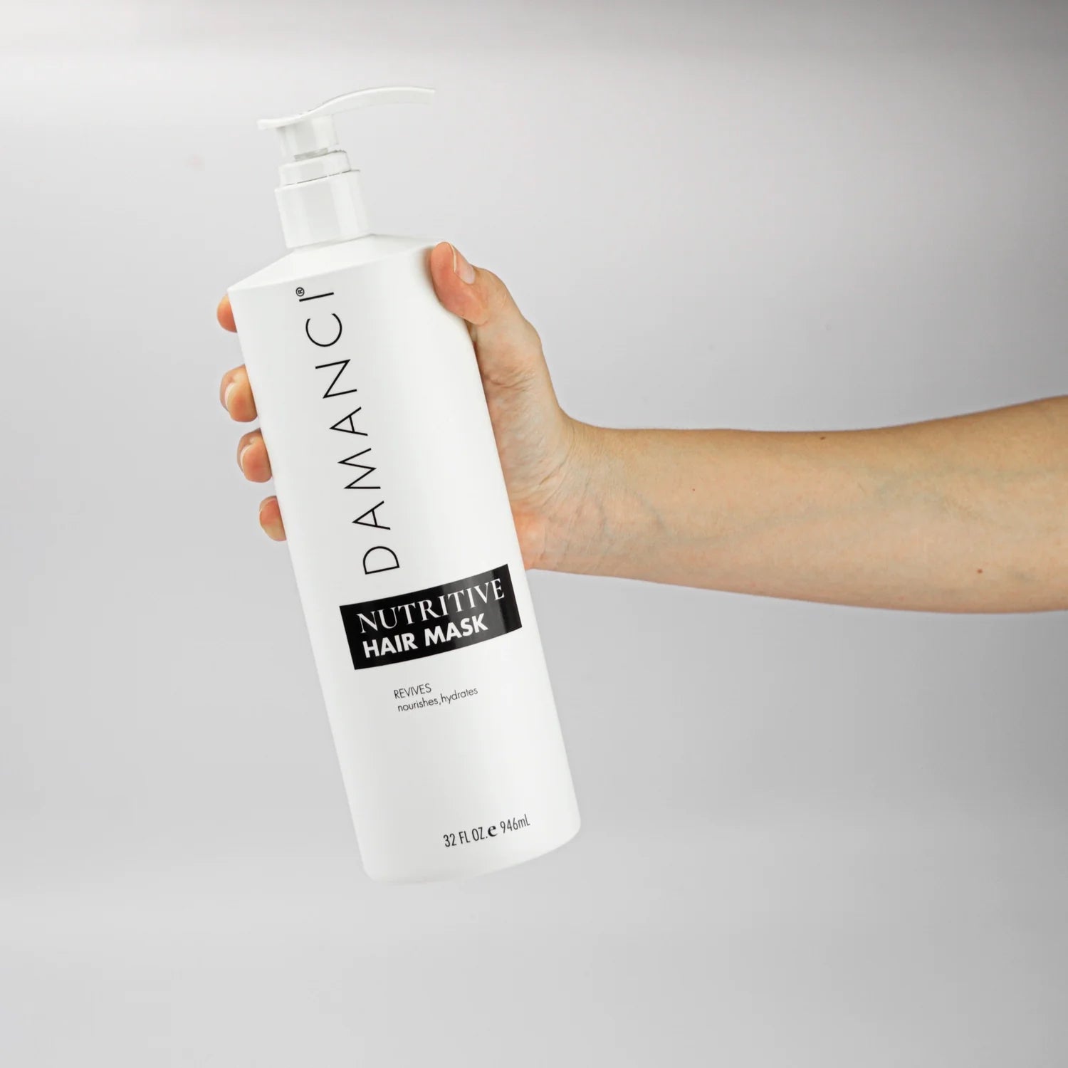 Nutritive Hair Mask.