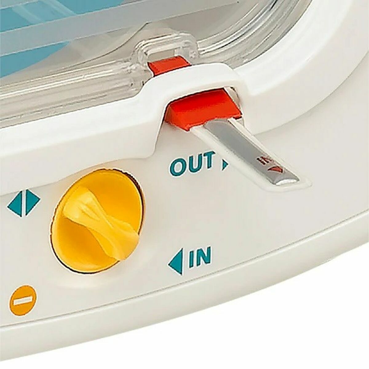 Cat Flap Ferplast Grey Plastic-3
