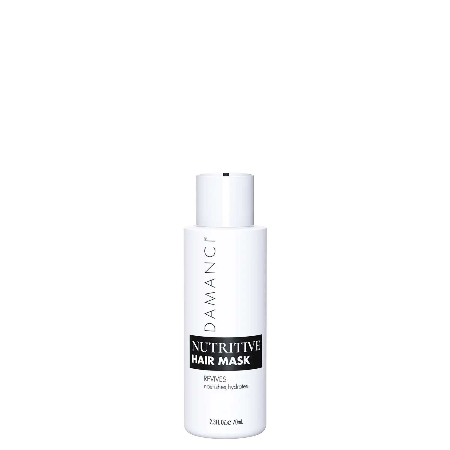 Nutritive Hair Mask.
