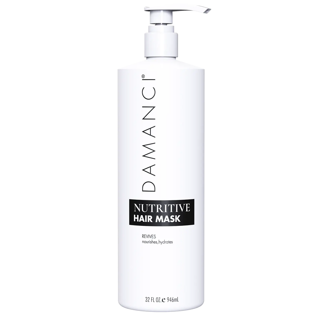 Nutritive Hair Mask.