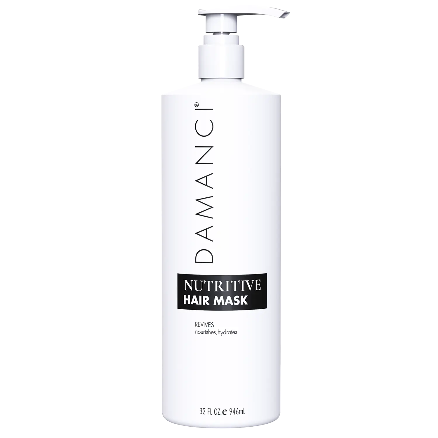 Nutritive Hair Mask.