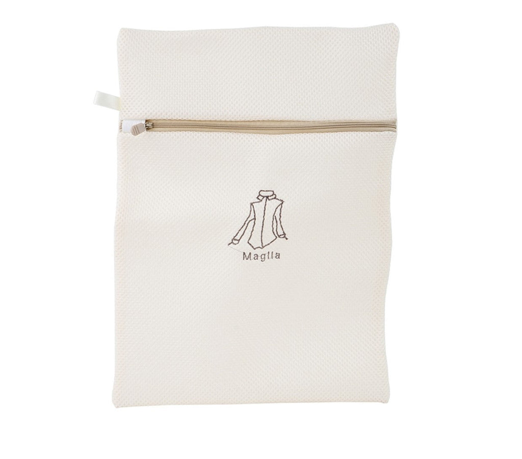 Cotton bag for washing delicate items-1