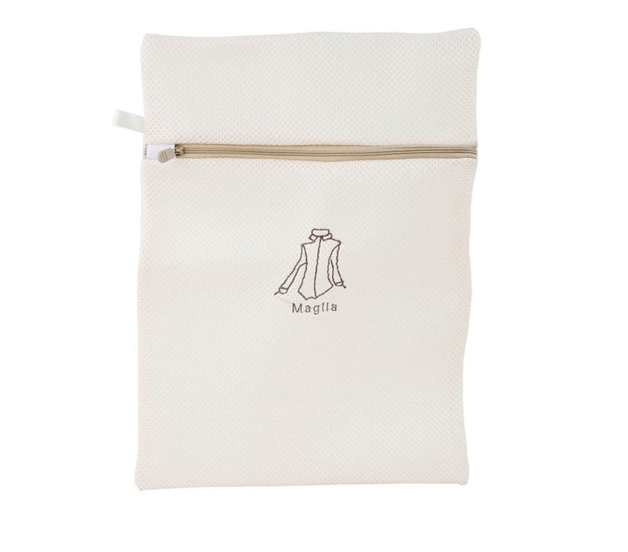 Cotton bag for washing delicate items-1