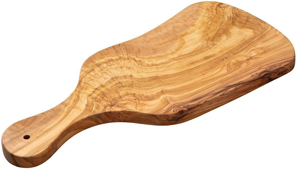 Cutting board in 100% Ligurian Olive Wood-1
