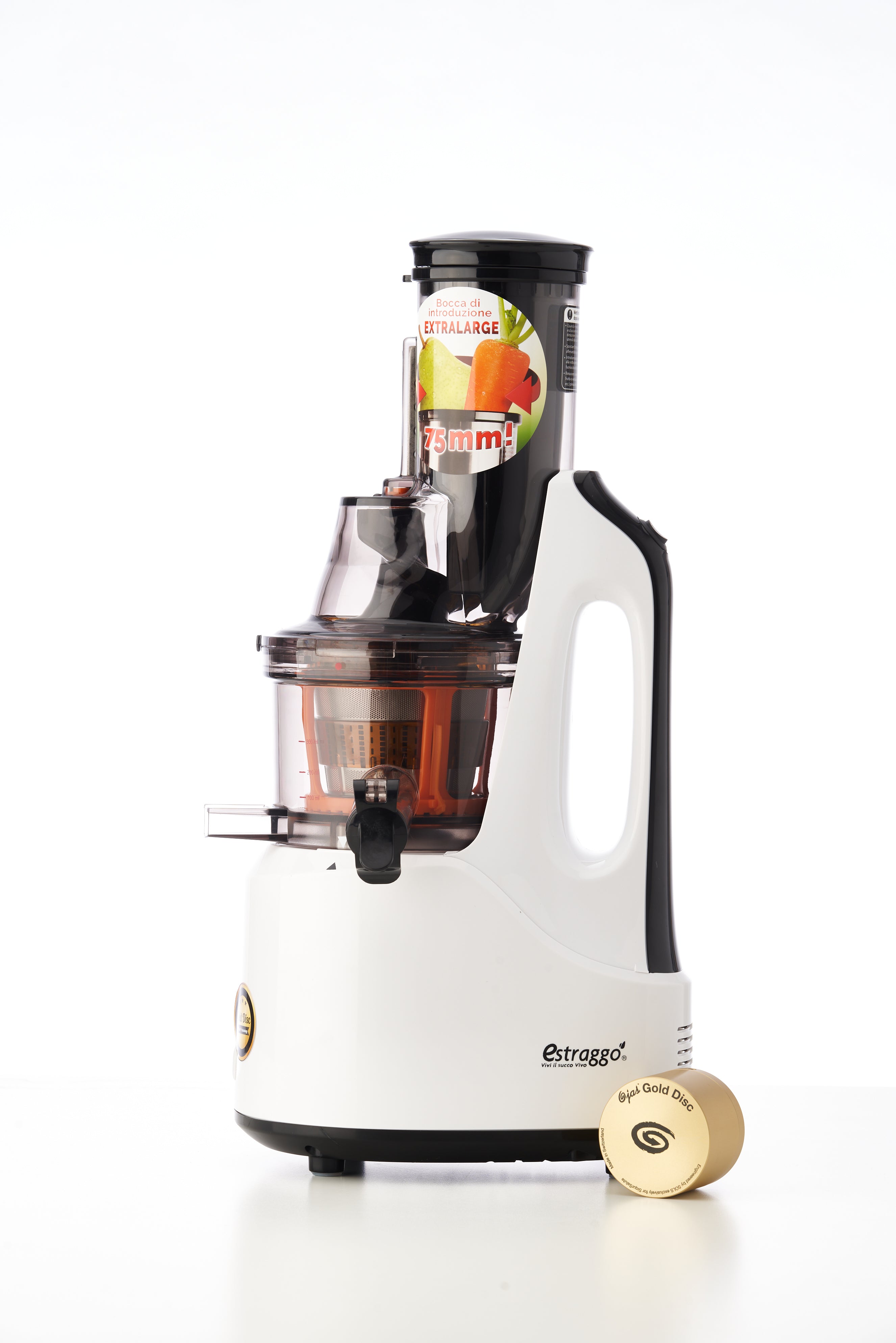Slow juicer LifeEnergy PRO-7