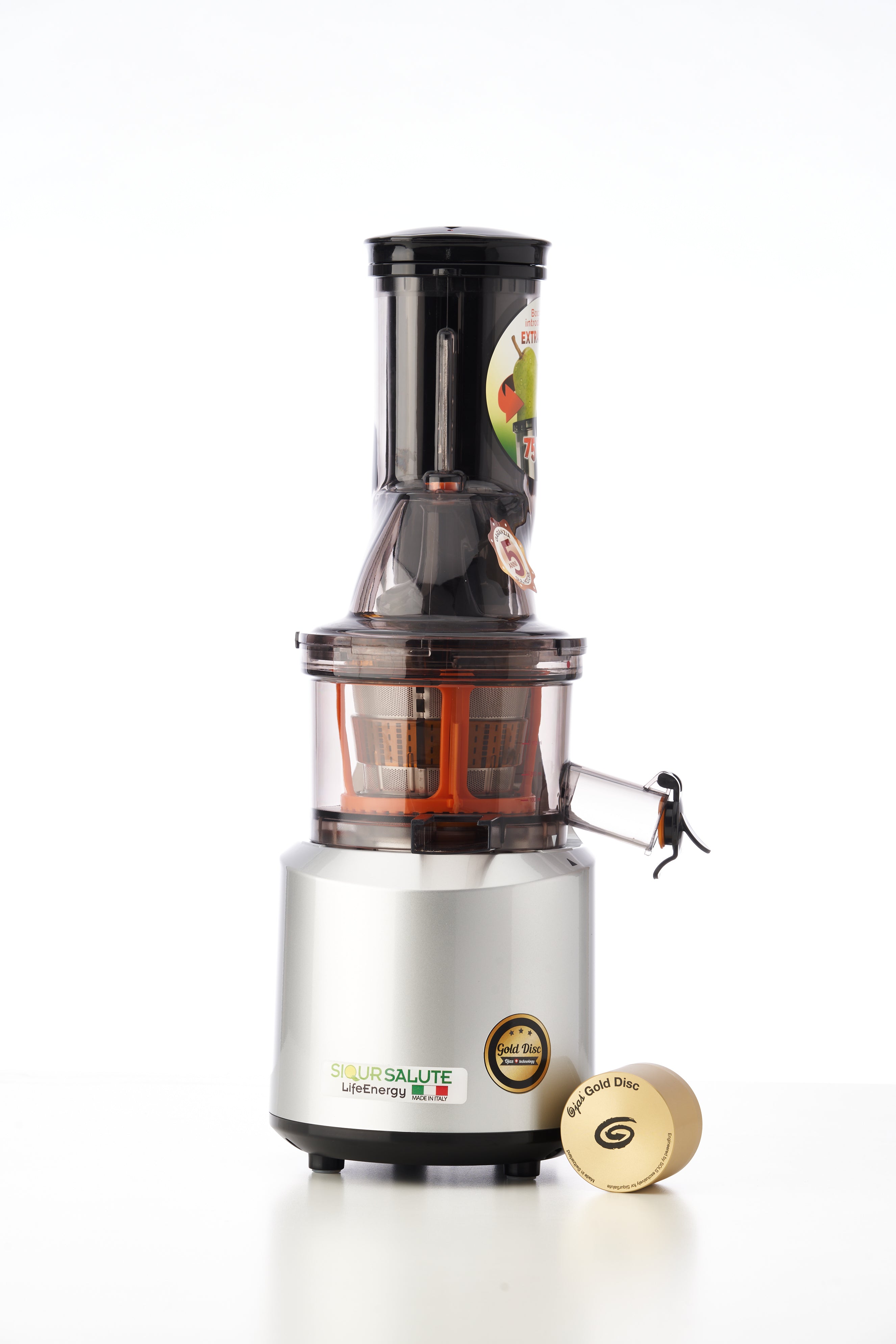 Slow juicer LifeEnergy PRO-3