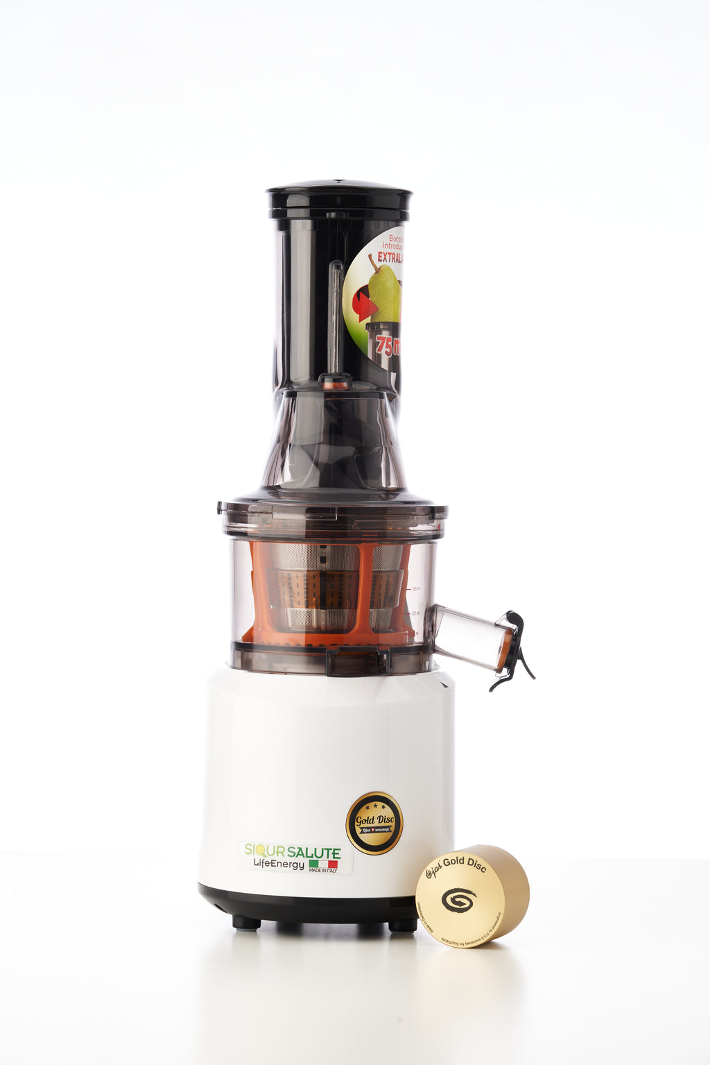 Slow juicer LifeEnergy PRO-8