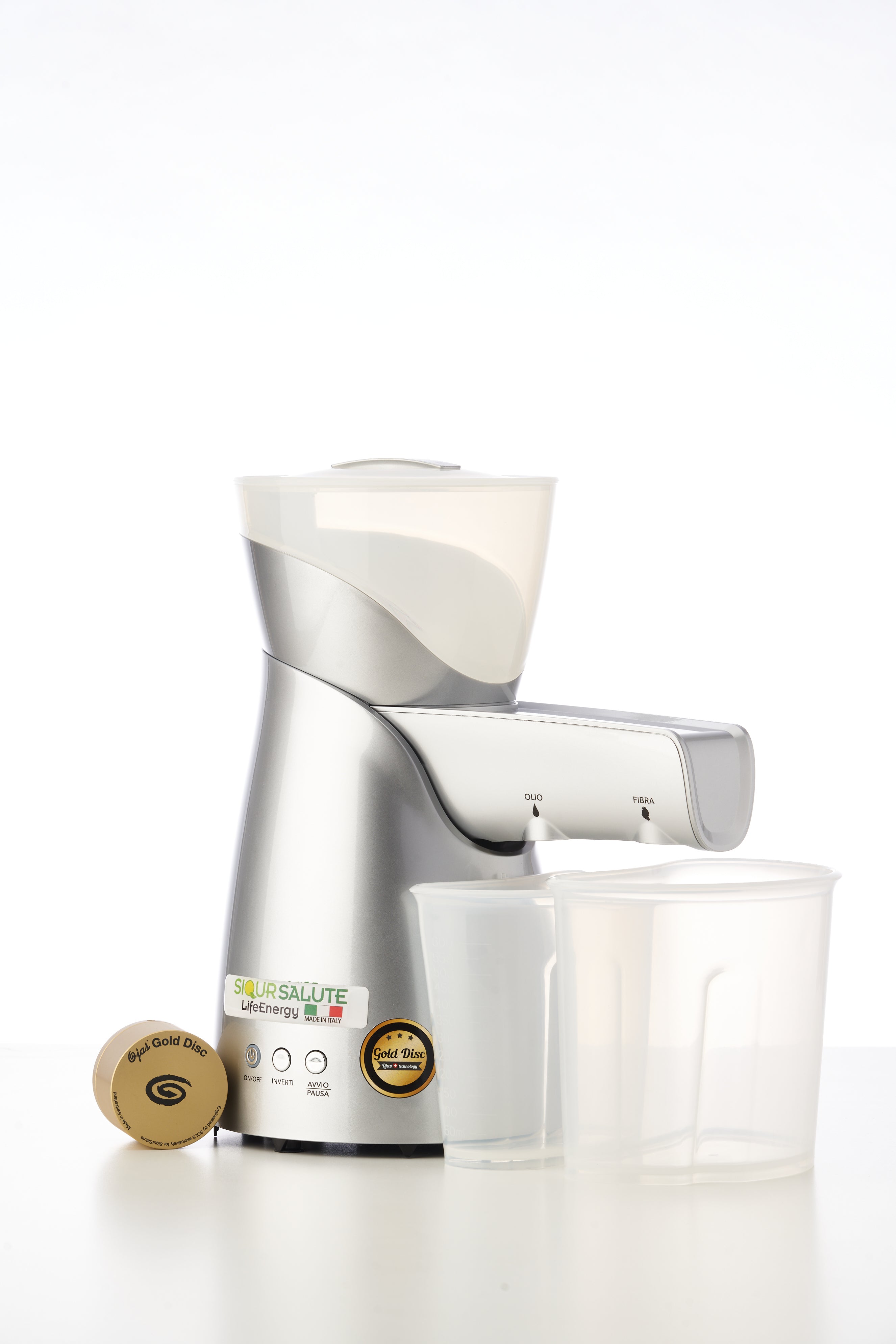 Oil mill LifeEnergy OIL-4